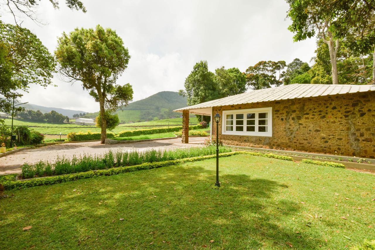 Manalar Hotel Gudalur  ภายนอก รูปภาพ