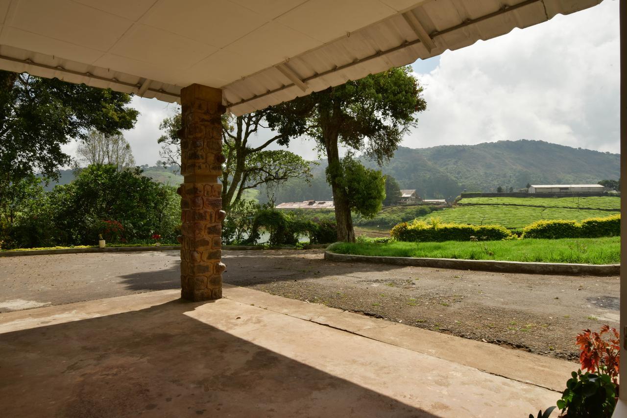 Manalar Hotel Gudalur  ภายนอก รูปภาพ